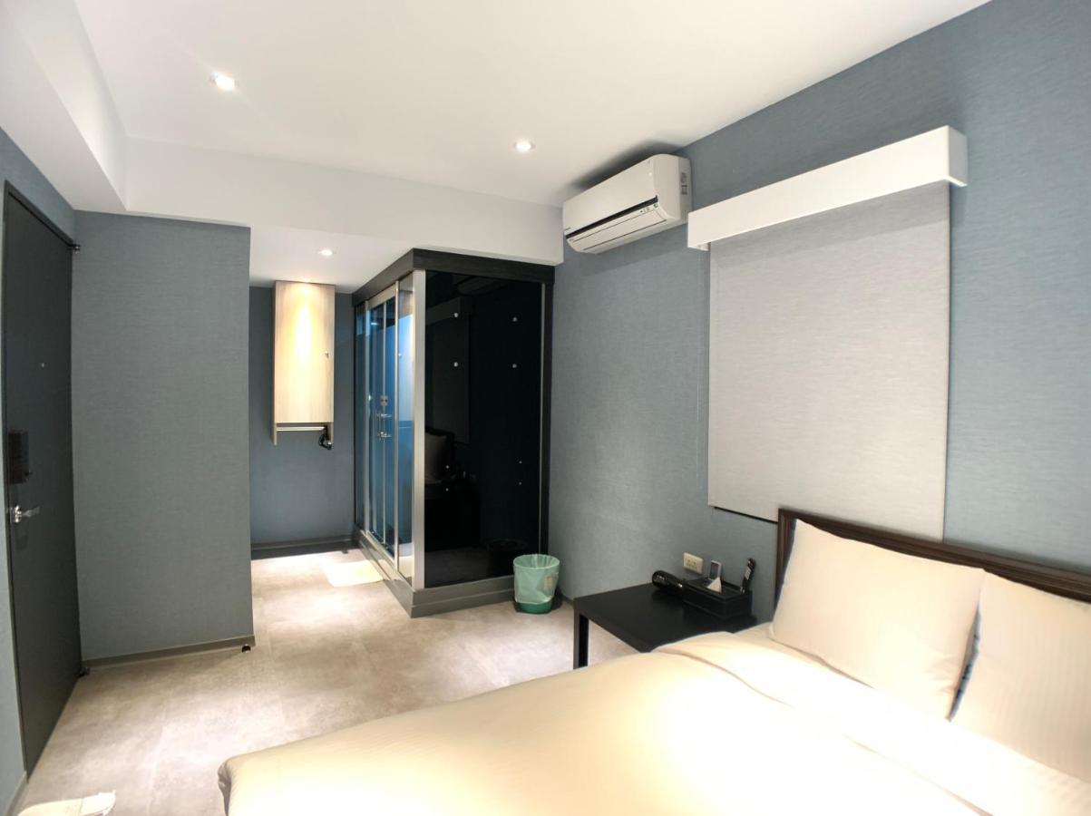 Donni Room For Rent Taipeh Exterior foto