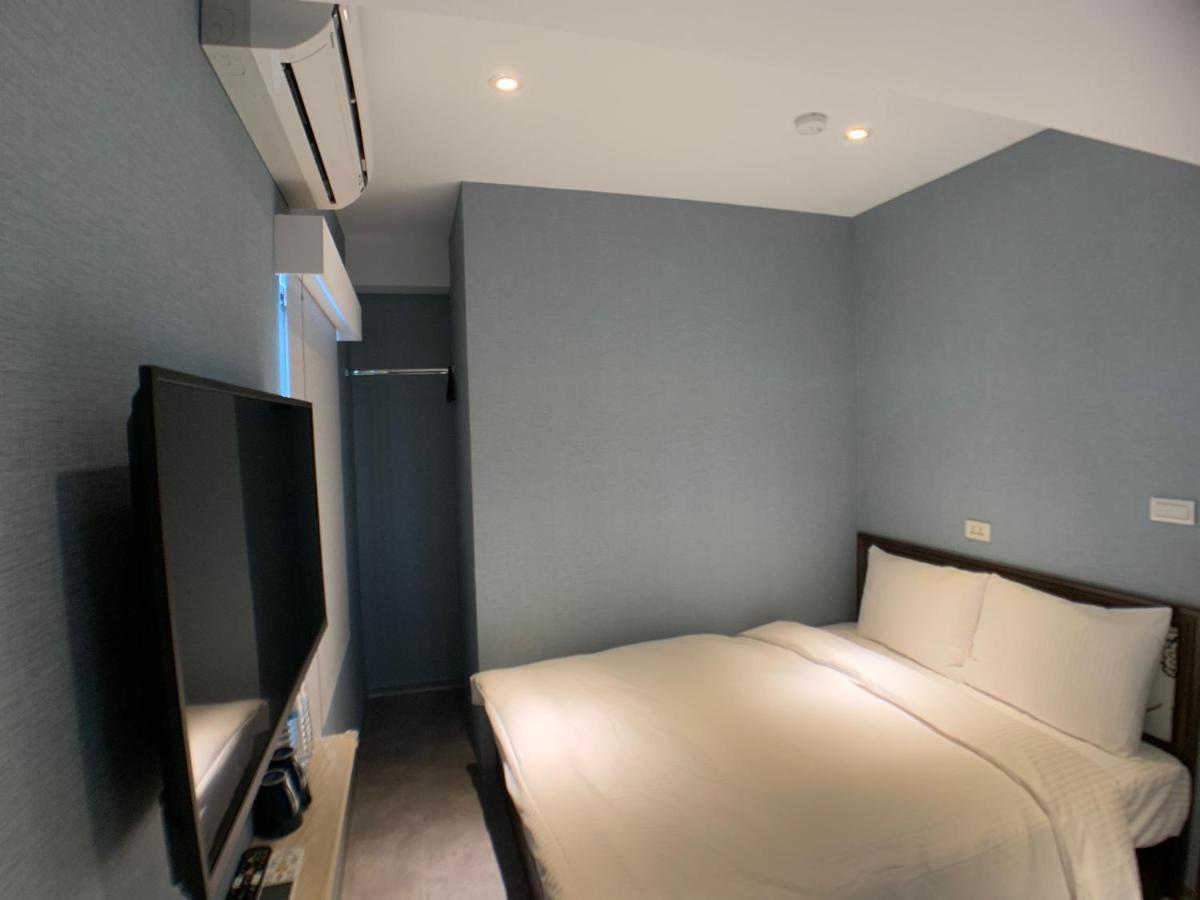 Donni Room For Rent Taipeh Exterior foto