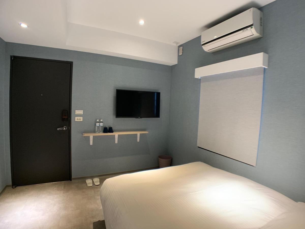 Donni Room For Rent Taipeh Exterior foto